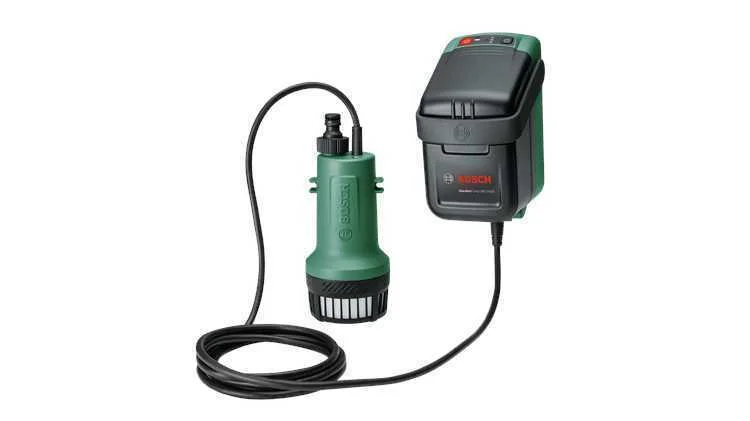 Bomba de Água Bosch Jardim 