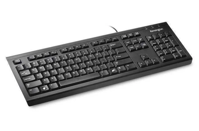 Kensington Tas Valukeyboard Black de