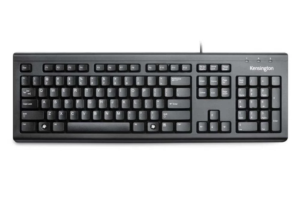 Kensington Tas Valukeyboard Black de