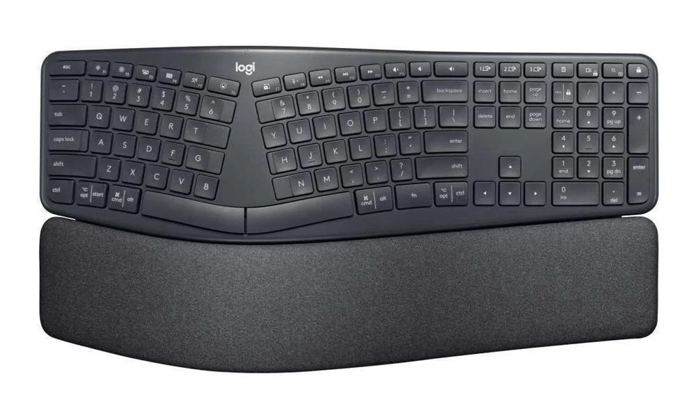 Logitech Ergo K860 For Business Teclado Bluetooth.
