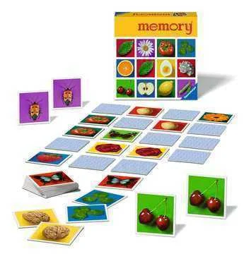 RAVENSBURGER MEMORY CLASSIC JOGO DE CARTAS CORRES.