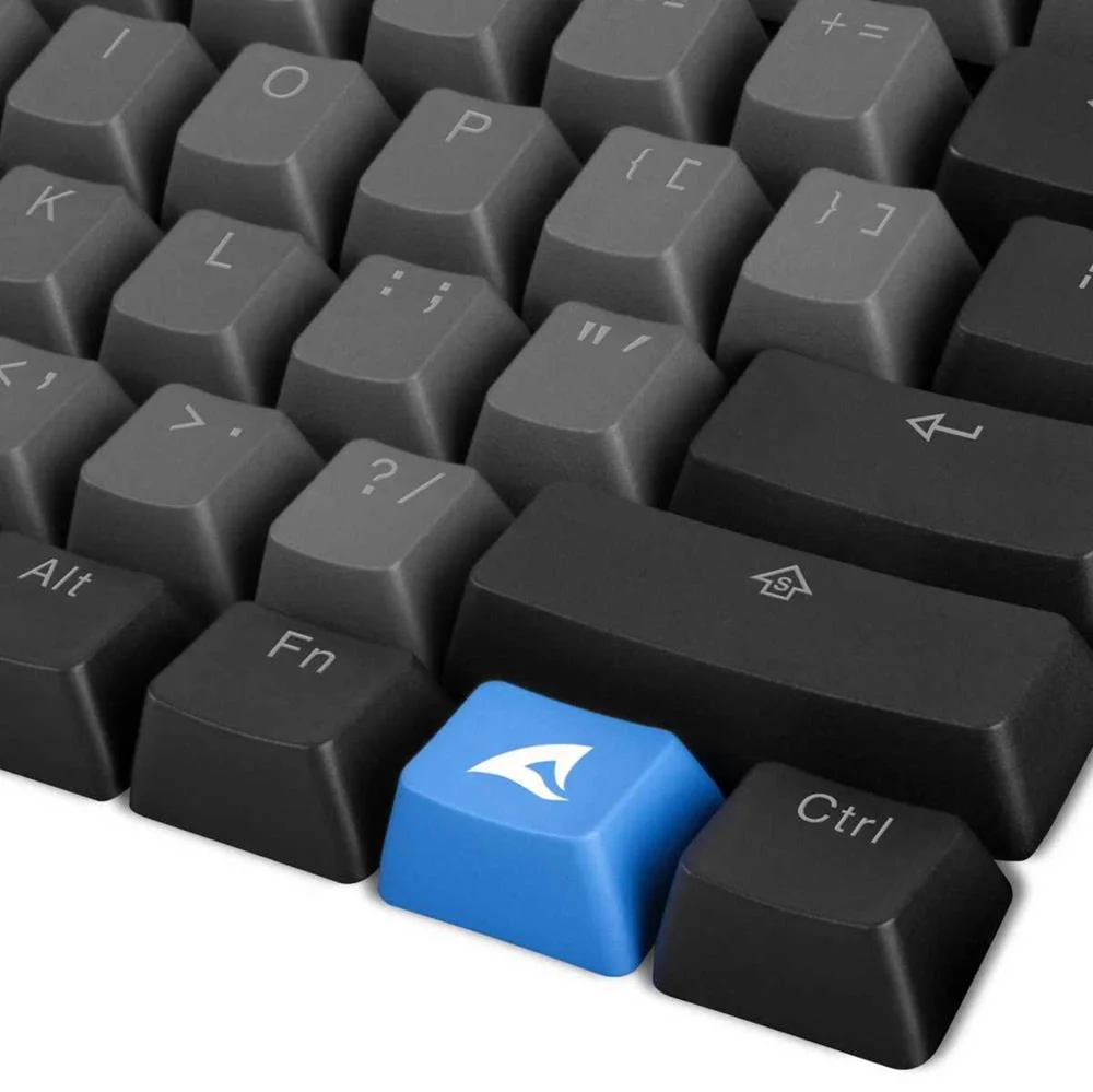 Sharkoon Skiller Sac20 S4 Tecla para Teclado