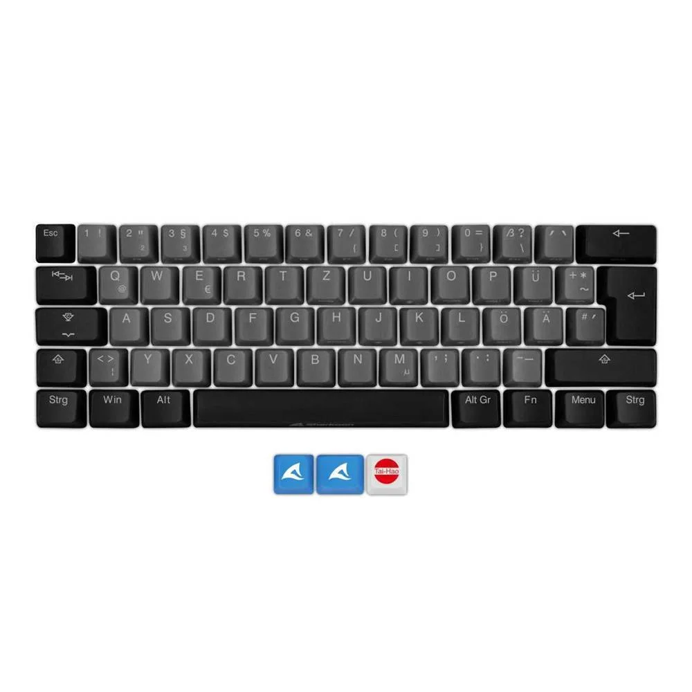 Sharkoon Skiller Sac20 S4 Tecla para Teclado