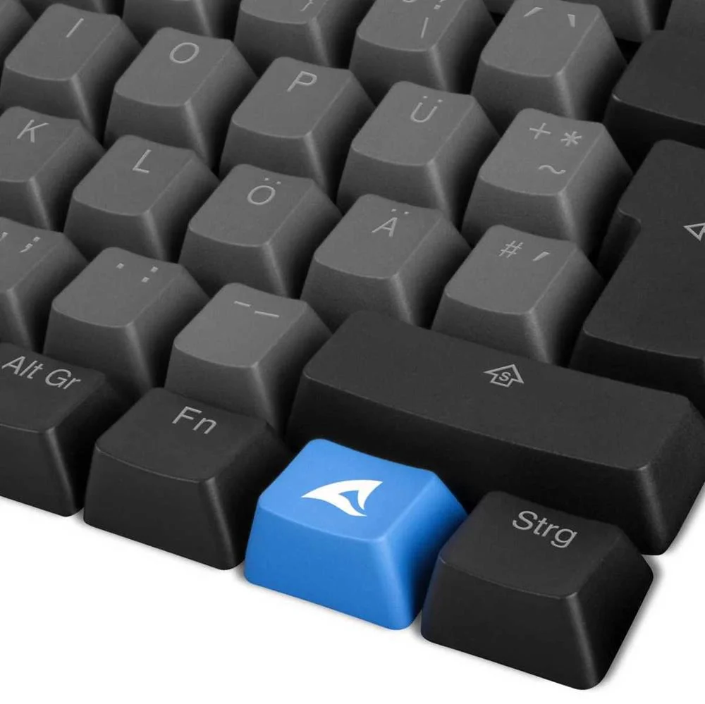 Sharkoon Skiller Sac20 S4 Tecla para Teclado
