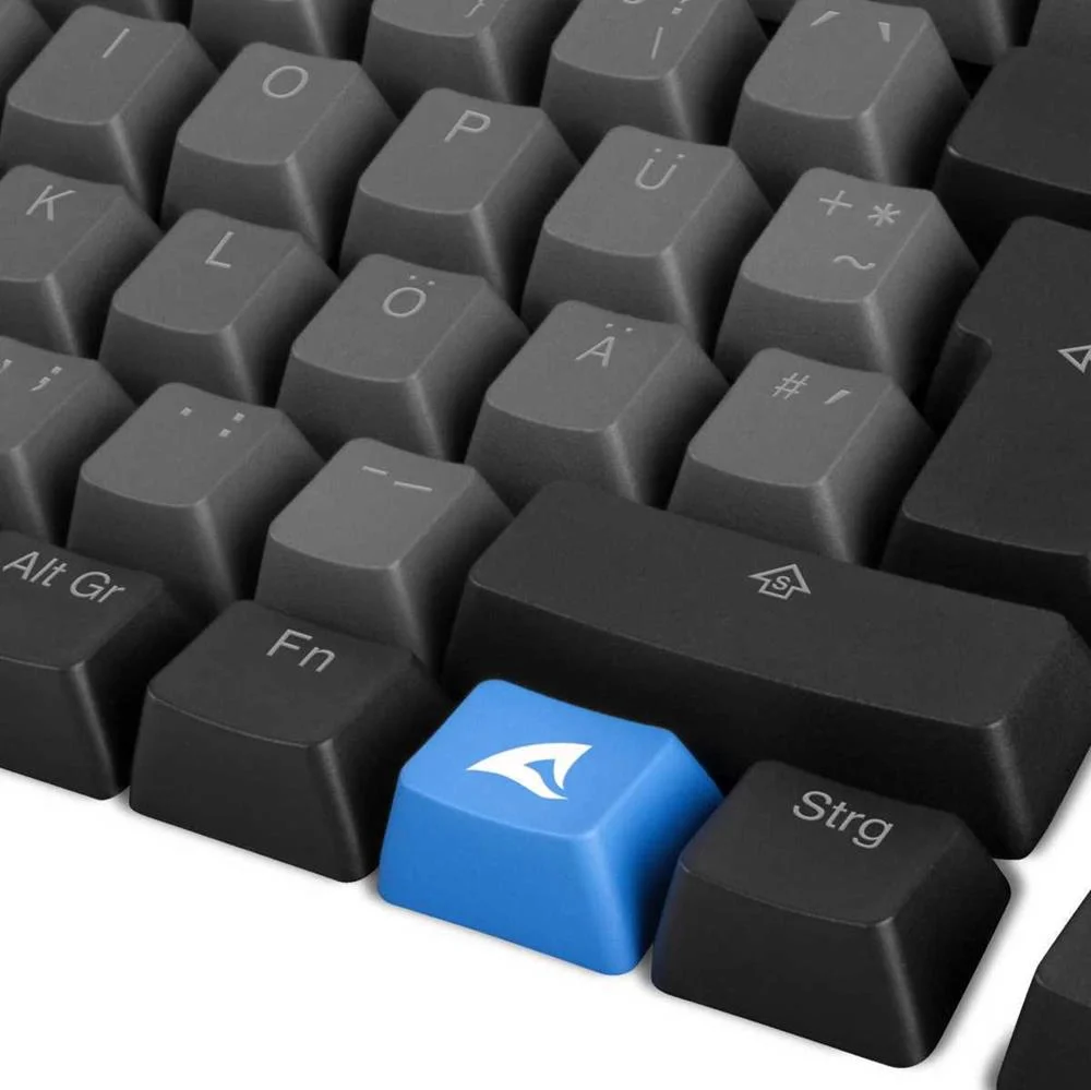 SHARKOON SKILLER SAC20 TECLA PARA TECLADO