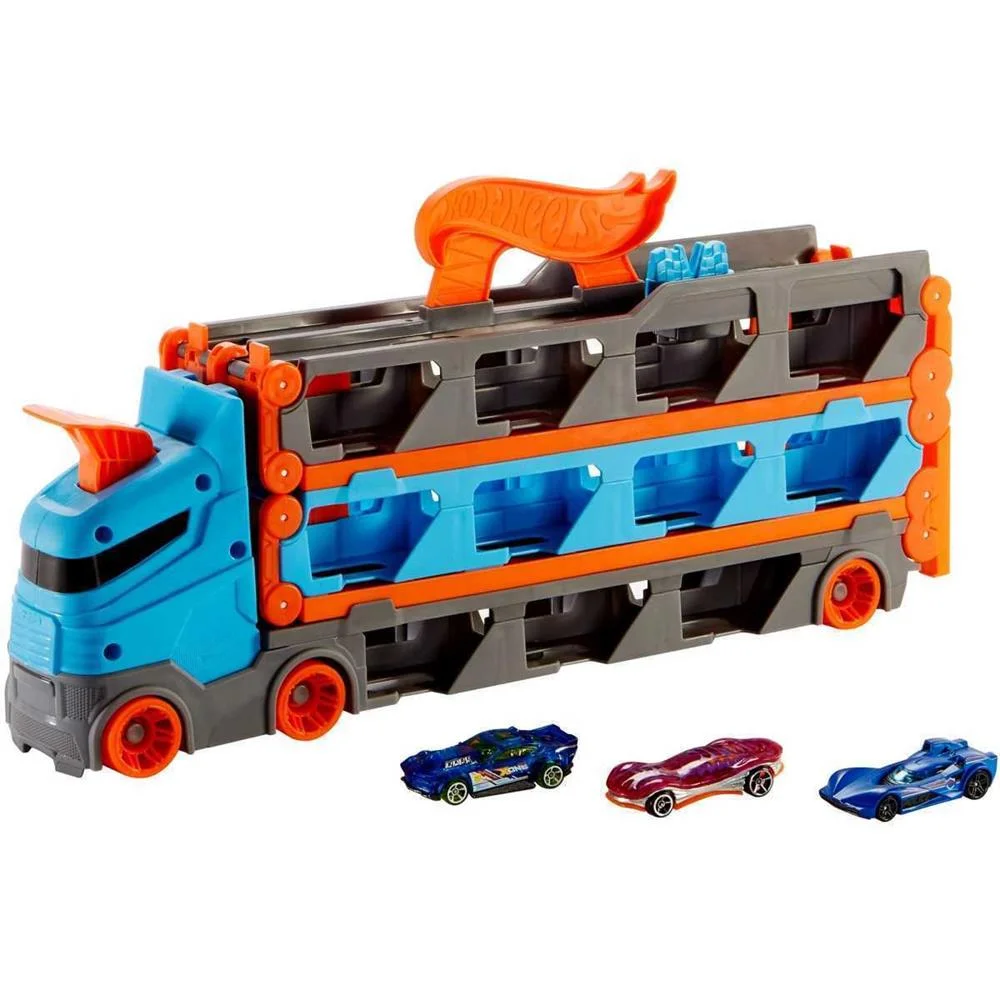 HOT WHEELS CITY GVG37 BRINQUEDO SOBRE RODAS