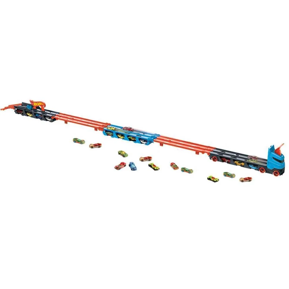 HOT WHEELS CITY GVG37 BRINQUEDO SOBRE RODAS