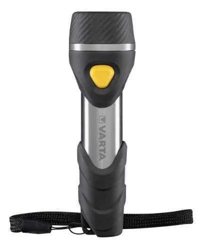 Varta Day Light Multi LED F10 Alumínio, Preto Lan.