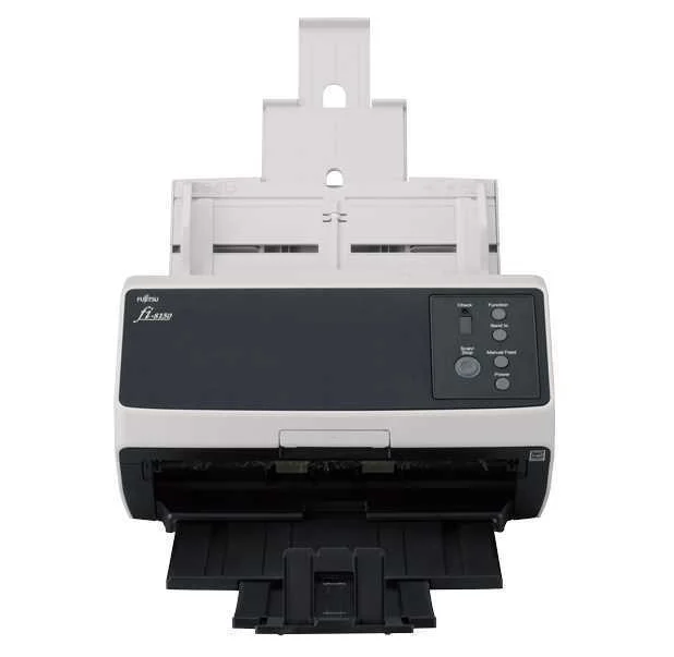 FUJITSU FI-8150 ADF + SCANNER DE ALIMENTAÇÃO MANU.