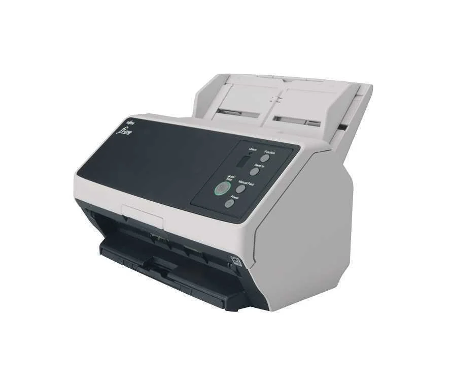 FUJITSU FI-8150 ADF + SCANNER DE ALIMENTAÇÃO MANU.