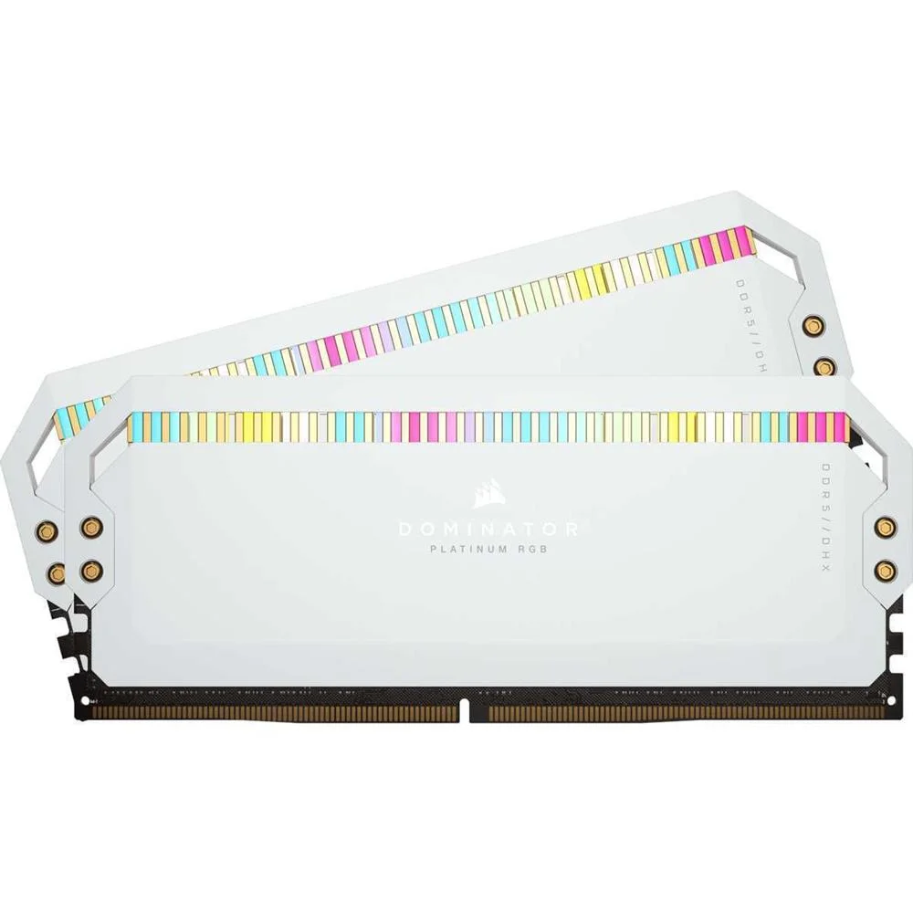 Corsair Dominator Cmt64gx5m2b5200c40w Módulo de M.