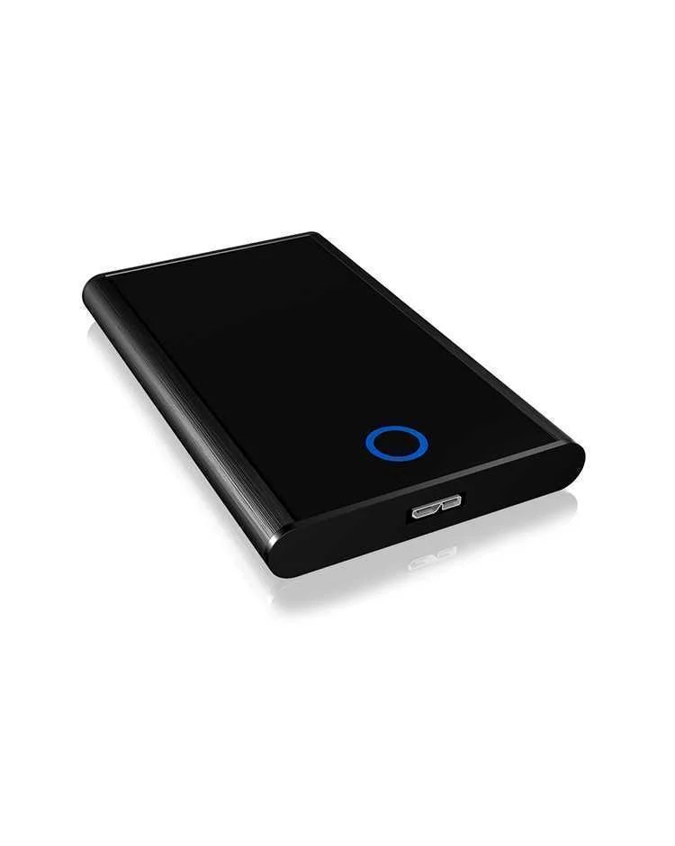 Icy Box Ib-273stu3 Compartimento Hdd/Ssd Preto 2..