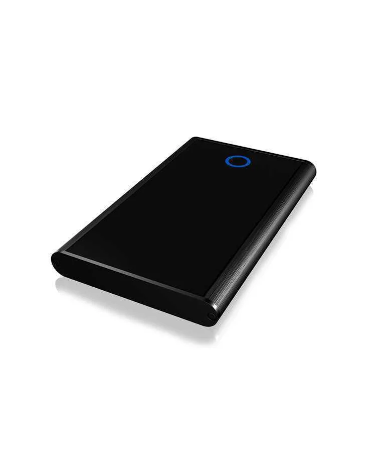 Icy Box Ib-273stu3 Compartimento Hdd/Ssd Preto 2..