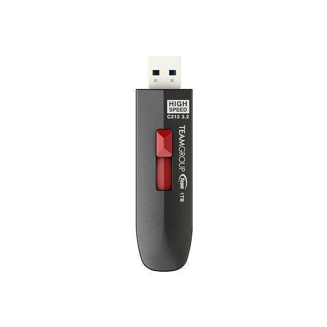TEAM GROUP C212 UNIDADE DE MEMÓRIA USB 512 GB USB.