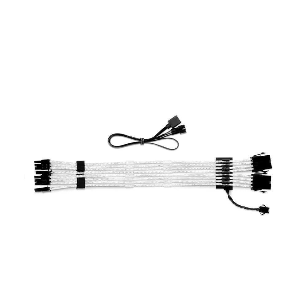 Sharkoon Shark Xtend 16 Universal Faixa Led