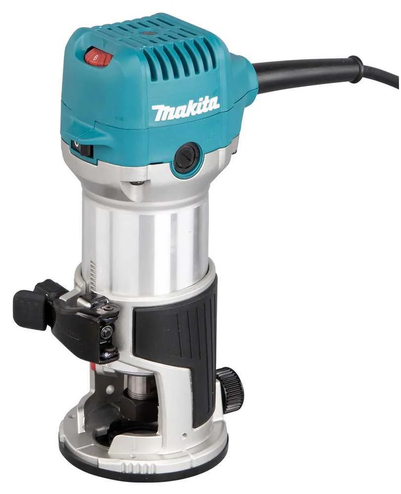 Rt0702cx2j Fresadora Multifunções 710w 34000rpm - Makita