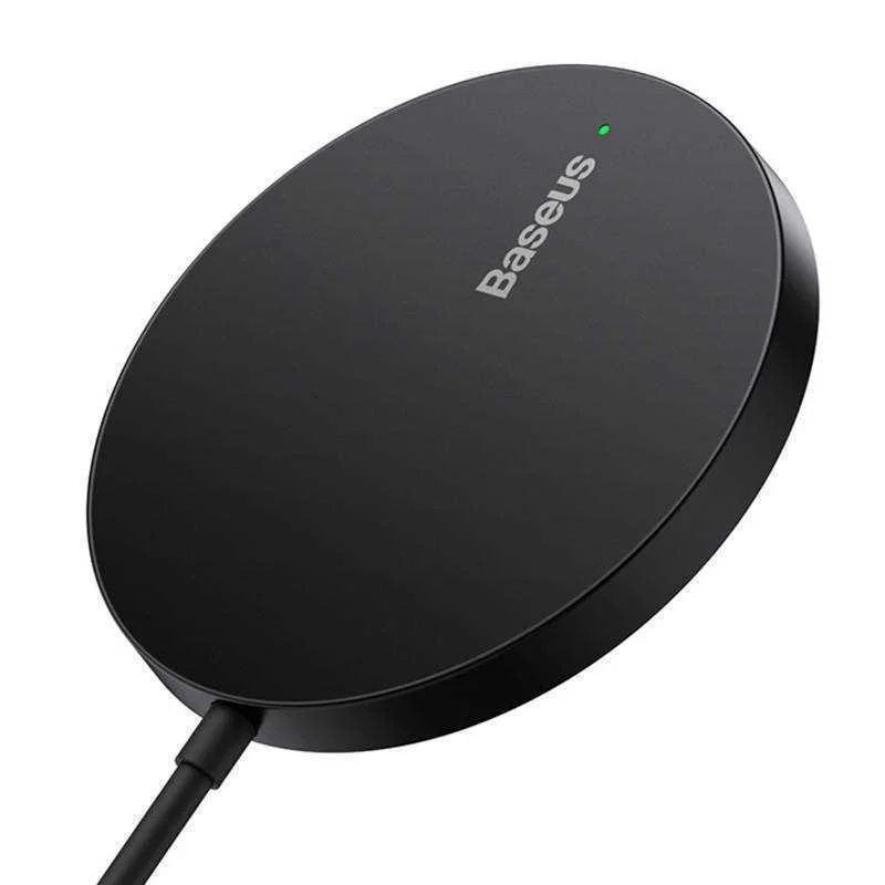 Carregador Magsafe Baseus Simple Mini3 15w