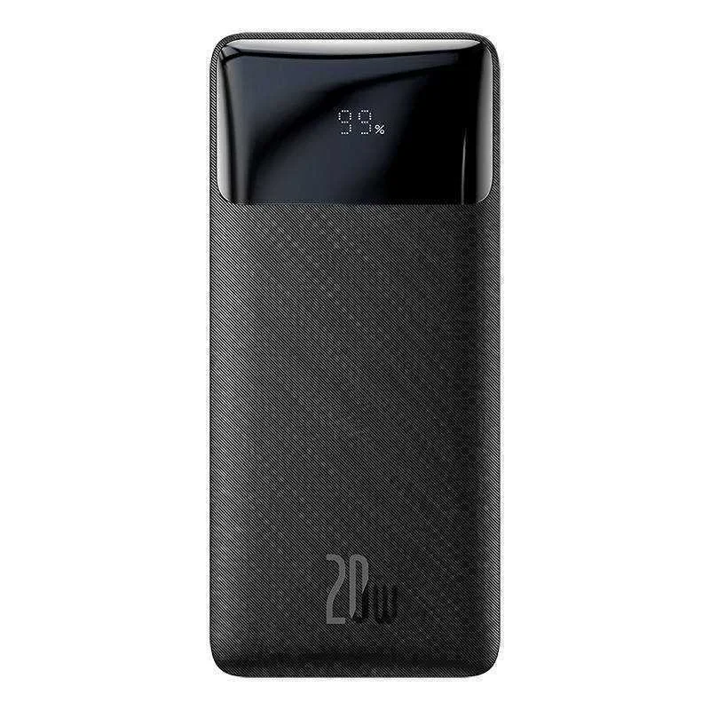 Powerbank Bipow 30000mah 20w Preto - Baseus