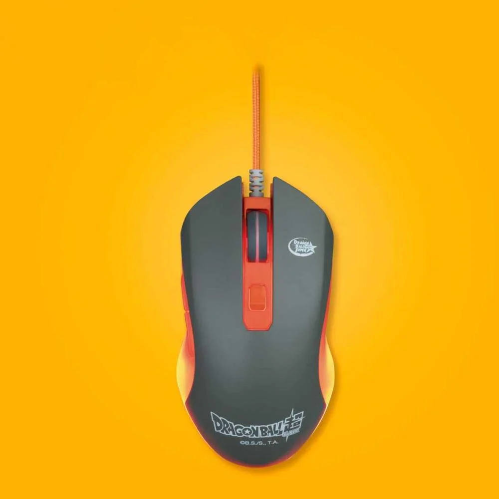 Fr-Tec Pc Dragon Ball Super Pack Keyboard + Mouse.