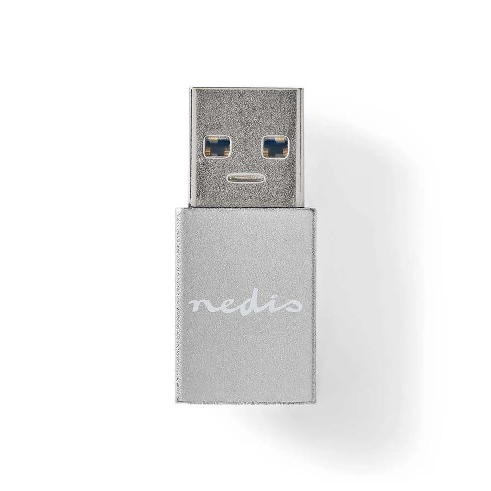 Adaptador Usb-A  Usb 3.2 Gen 1  Usb-A Macho  Usb-.