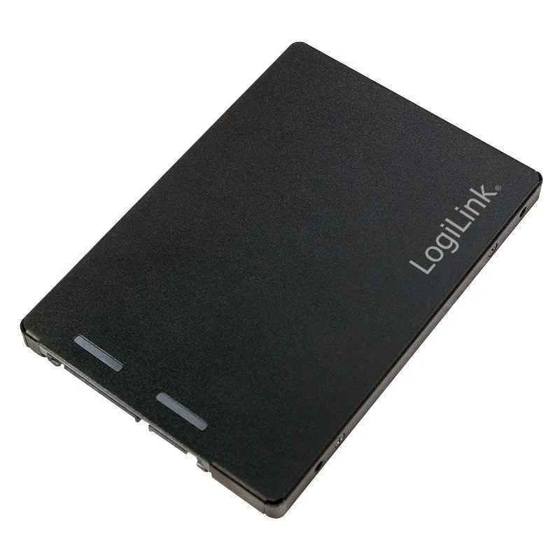 Logilink Adapter M.2(Ngff) Auf Sata Einbaurahmen