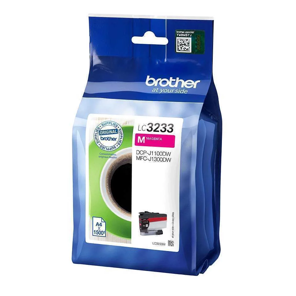 Brother Lc-3233m Tinteiro 1 Unidade(S) Original R.