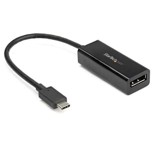 STARTECH.COM CDP2DP14B ADAPTADOR GRÁFICO USB 7680.