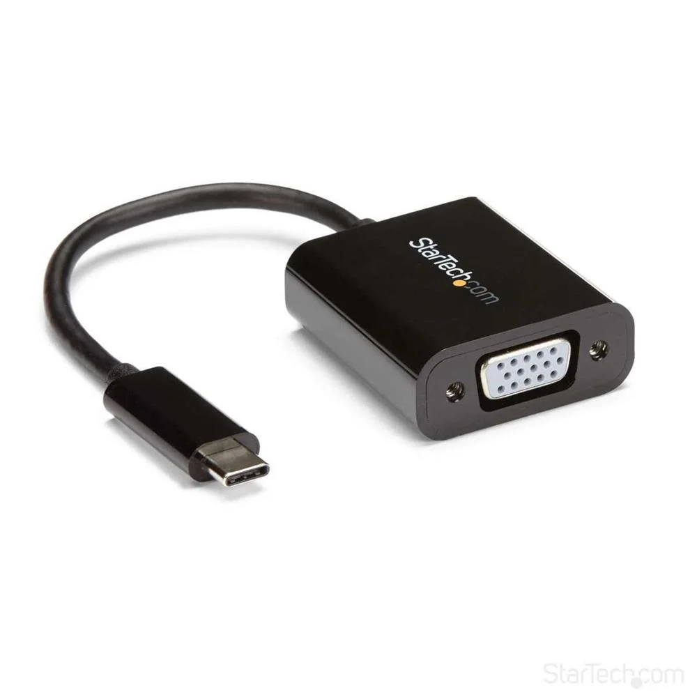 Startech.Com Adaptador Usb-C para Vga