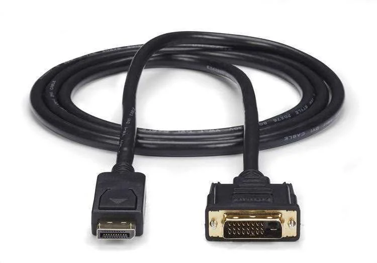 Startech.Com Cabo Displayport para Dvi de 1,8 M -.