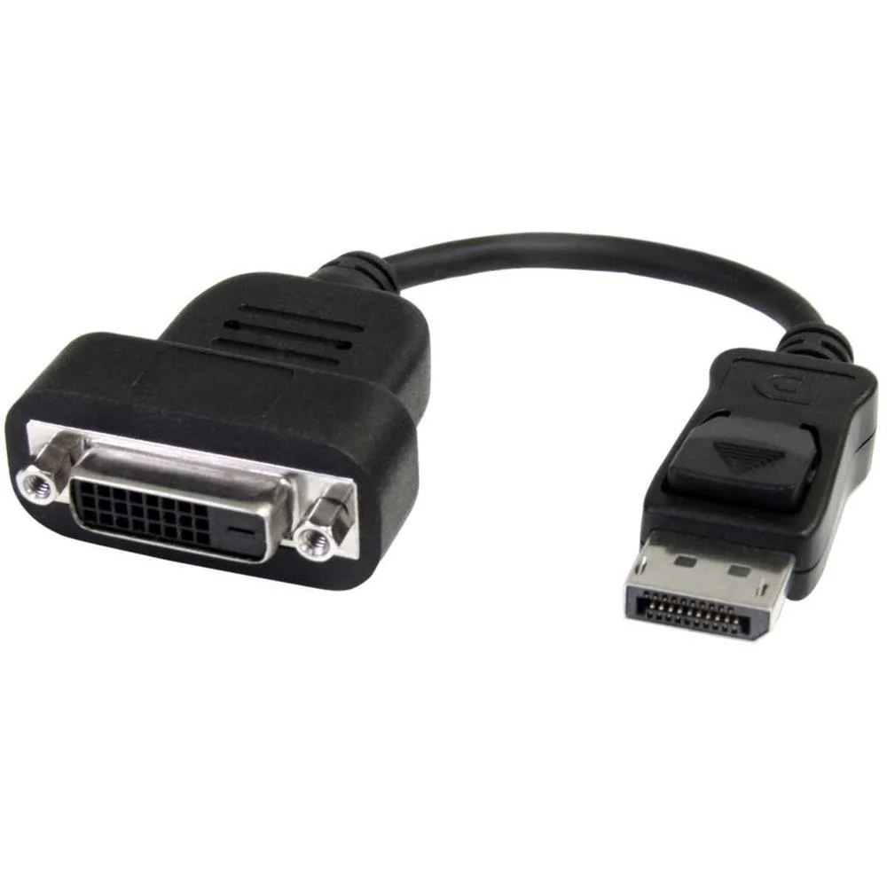 STARTECH.COM ADAPTADOR DISPLAYPORT PARA DVI ACTIVO