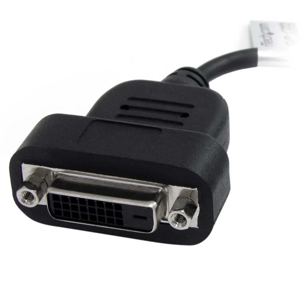 STARTECH.COM ADAPTADOR DISPLAYPORT PARA DVI ACTIVO