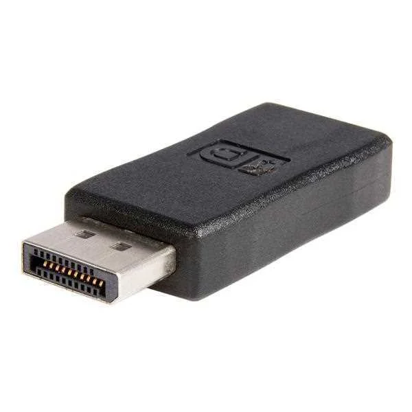 Startech.Com Displayport To Hdmi Adapter  1920x1200  Dp (M) To Hdmi (F) Converter For Your Compute