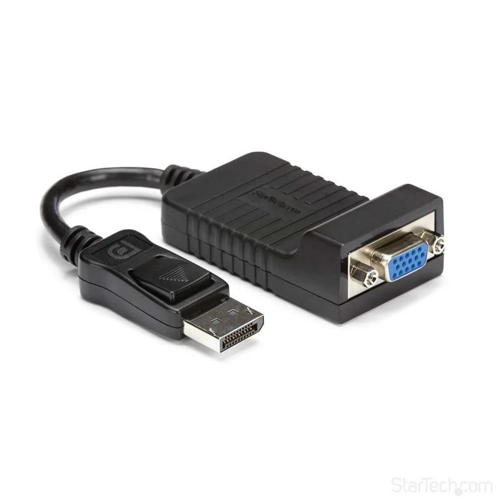 Startech.Com Dp2vga Adaptador de Cabo de Vídeo 0,.