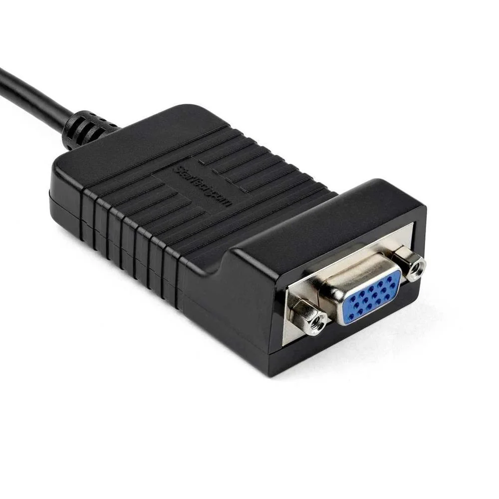 Startech.Com Dp2vga Adaptador de Cabo de Vídeo 0,.