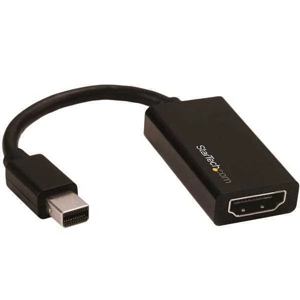 Startech.Com Adaptador Mini Displayport para Hdmi.