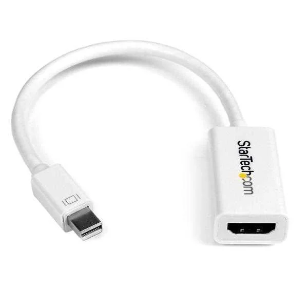 Startech.Com Mdp2hd4ksw Adaptador de Cabo de Víde.