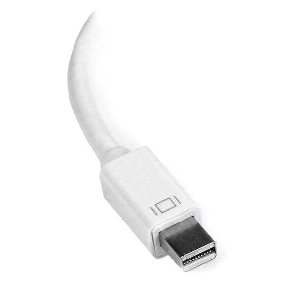 Startech.Com Mdp2hd4ksw Adaptador de Cabo de Víde.