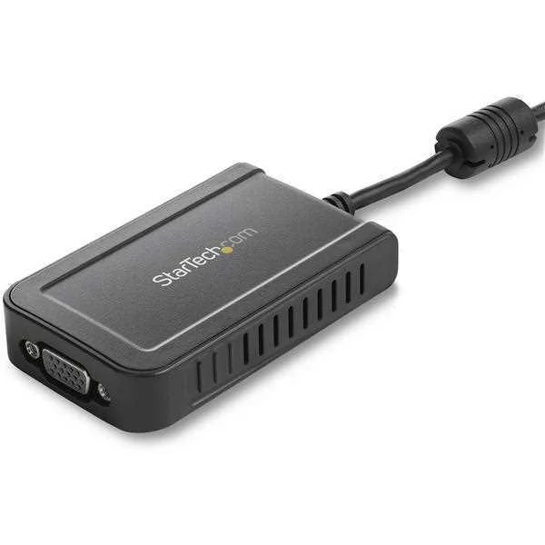 Adaptador Grafico Externo Usb  Cabl
