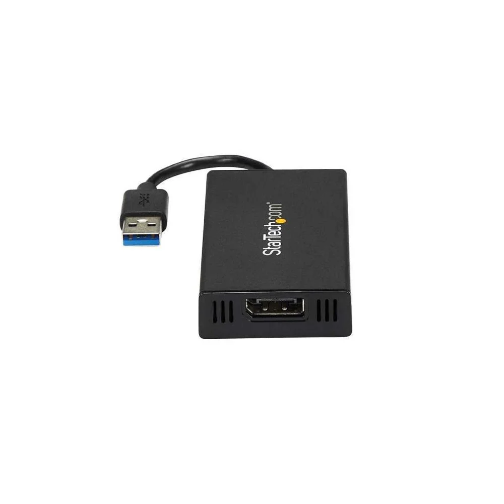 STARTECH.COM USB32DP4K ADAPTADOR GRÁFICO USB 3840.