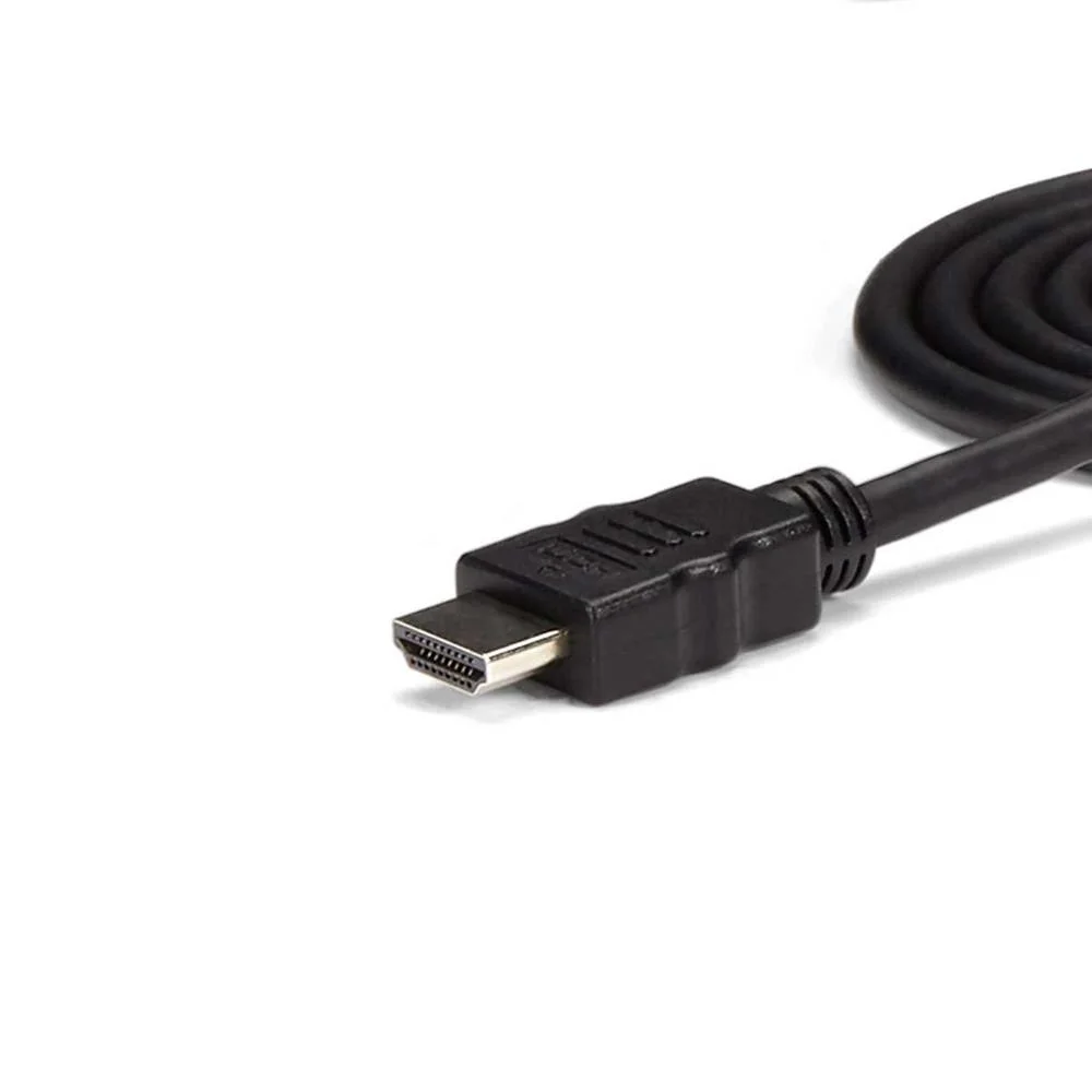 Startech.Com Usb-C To Hdmi Adapter Cable - 2m (6 Ft.) - 4k At 30 Hz - External Video Adapter