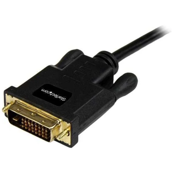 Startech.Com Mdp2dvimm10b Adaptador de Cabo de Ví.
