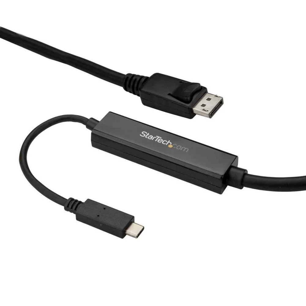 3m / 10ft Usb C To Displayport Cabl