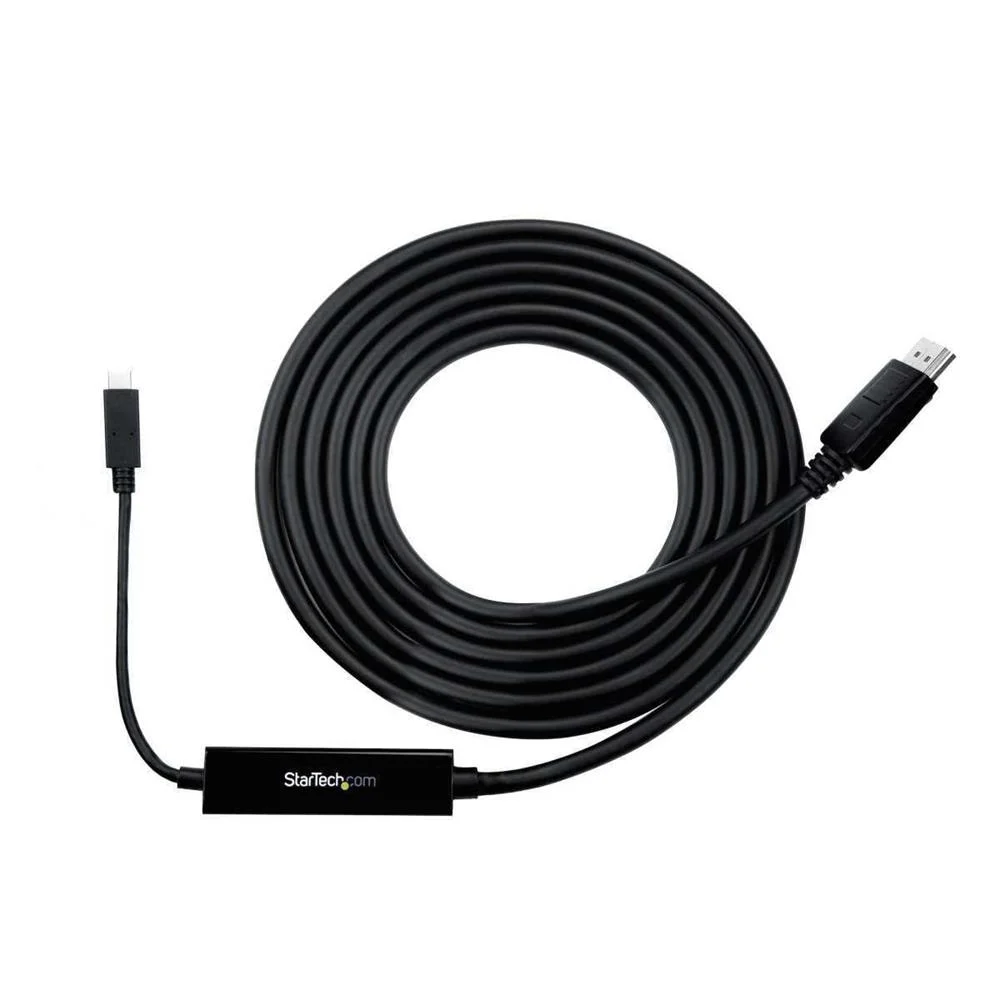 3m / 10ft Usb C To Displayport Cabl