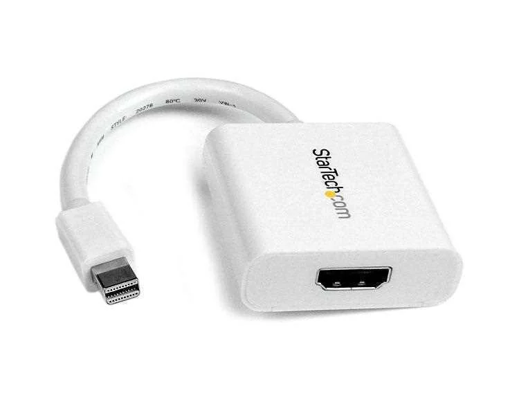 Startech.Com Mdp2hdw Adaptador de Cabo de Vídeo 0.