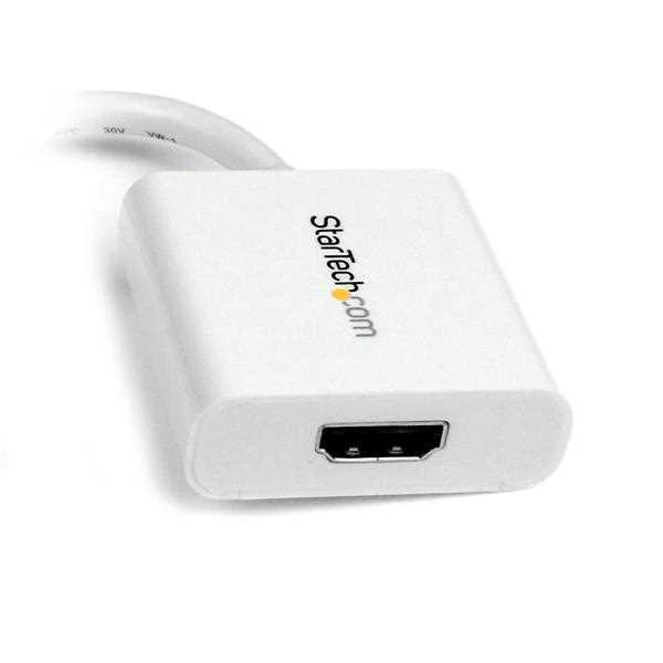 Startech.Com Mdp2hdw Adaptador de Cabo de Vídeo 0.