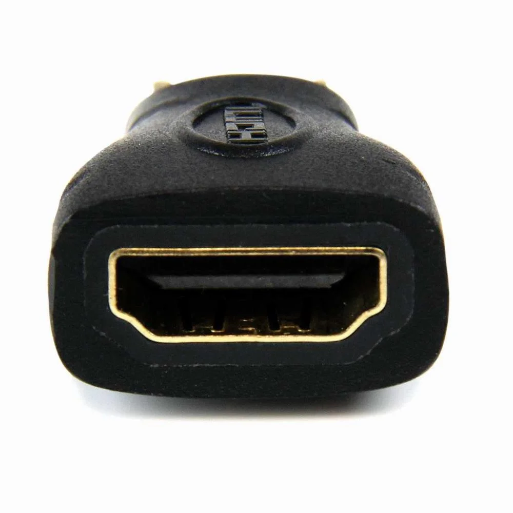 Startech.Com Hdacfm Adaptador para Cabos Mini Hdm.