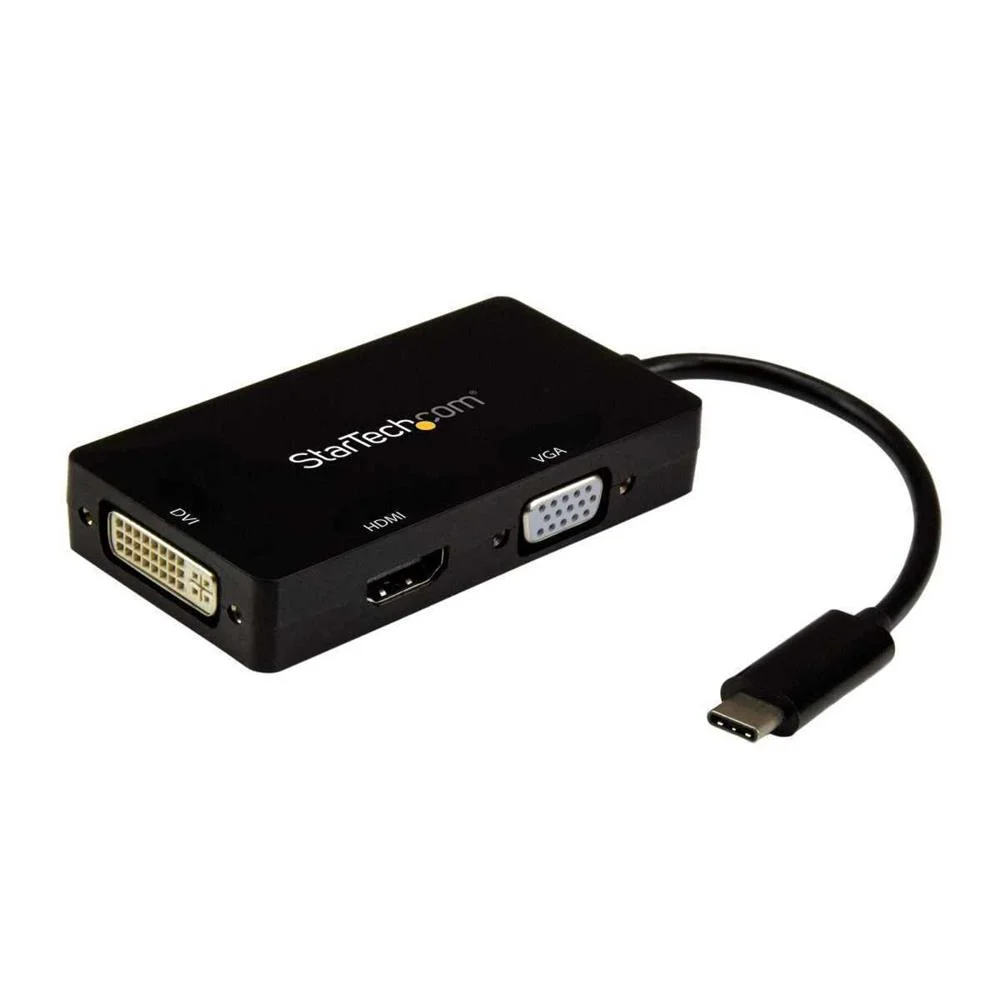 Mini Adaptador Grfico Externo  Cabl