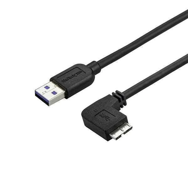 Cable Delgado 0.5m Microusb 3  Cabl