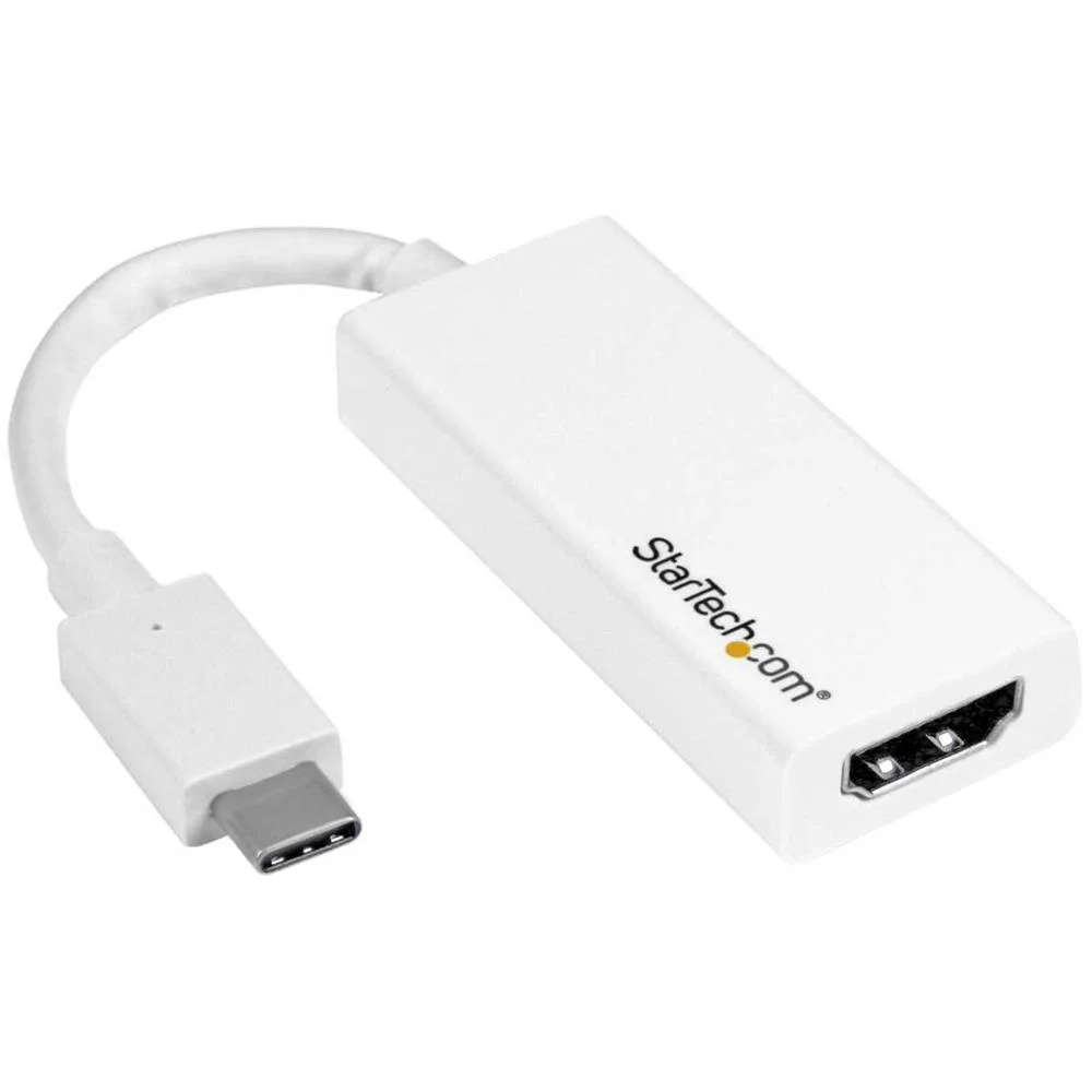 Startech.Com Cdp2hdw Adaptador Gráfico Usb 3840 X.