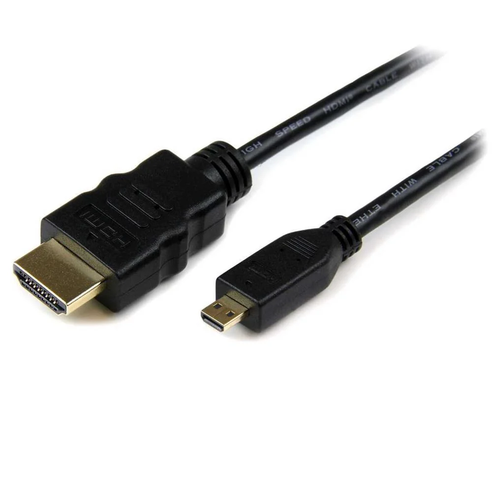 Cable Hdmi 2m a Micro          Cabl